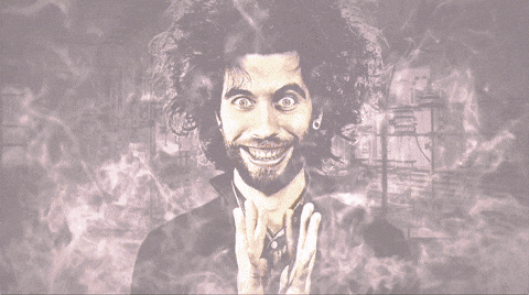 Mad Scientist Evil Smile GIF by 522 Productions