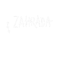 Zahrada Sticker