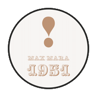Sticker by Max Mara