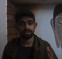 officialchatty funny confused thinking oh GIF