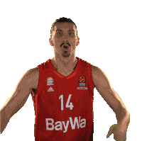 Basketball Sticker by EuroLeague