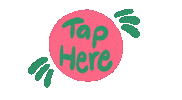 Tap Taphere Sticker
