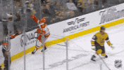 Happy National Hockey League GIF by NHL