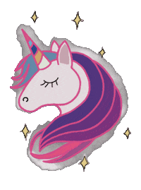 Animation Believe Sticker