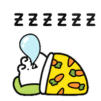 Good Night Love Sticker by Minto Inc.