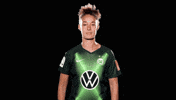 Felicitas Rauch Football GIF by VfL Wolfsburg