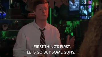comedy central season 2 episode 9 GIF by Workaholics