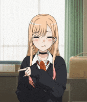 Marin Kitagawa GIF