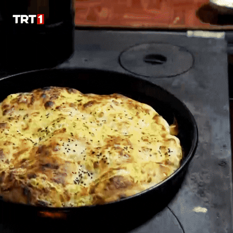 Hungry Breakfast GIF by TRT