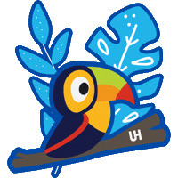 Futuro Sticker by UH