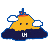 Futuro Sticker by UH