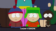 talking stan marsh GIF by South Park 