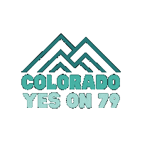 Colorado Repro Rights Sticker by The Colibri Collective