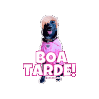 Happy Fun Sticker