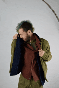 Hide Smell GIF by Pitagora