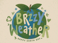 Earth Love GIF by Brzzy
