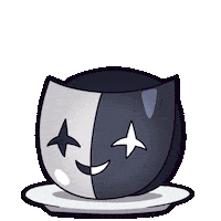 Happy Jelly Sticker