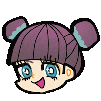 かわいい Sticker