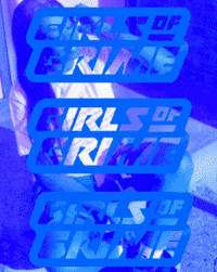 GIRLSofGRIME girls uk lauren grime GIF