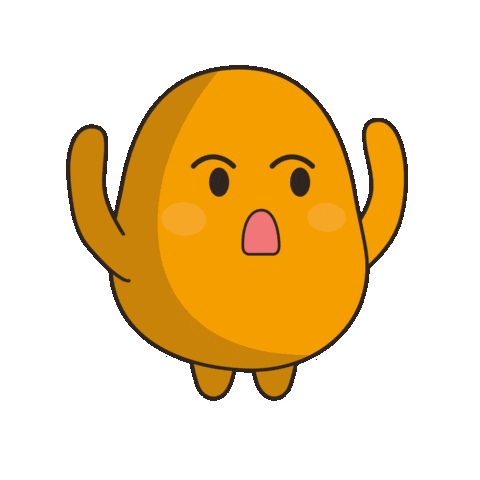 Glitch What Sticker by Fractal Bitcoin