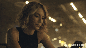 Smirk Smile GIF by HBO Max