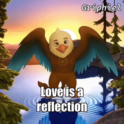 Universe Love GIF by Griphiel