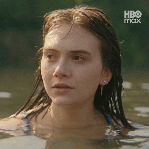 Emilia Jones Swimming GIF by HBO Max