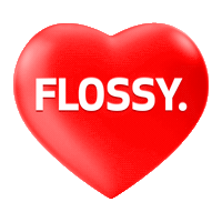 Heart Sticker by Flossy Style