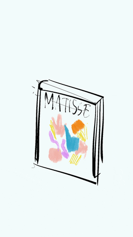 Art Book GIF by muerdelagrimas