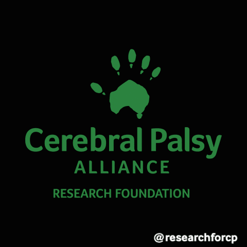 Cerebral Palsy Fireworks GIF by Cerebral Palsy Alliance Research Foundation