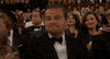 leonardo dicaprio oscars GIF by The Academy Awards
