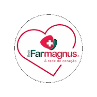 Farmacia Vacina Sticker by Farmagnus