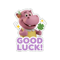 Happy Fun Sticker