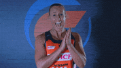giants netball GIF by GIANTS