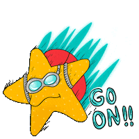 Lanzar Go On Sticker