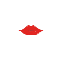 makeup kiss Sticker