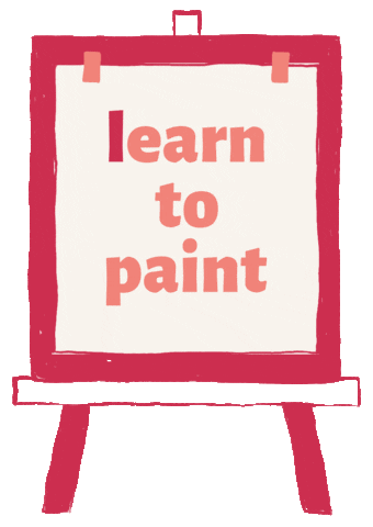 rubytuesdayart giphyupload rubytuesdayart ruby tuesday art Sticker