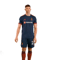 Chicago Fire No Sticker by Chicago Fire Football Club