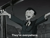 hey arnold nicksplat GIF