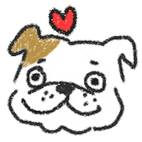 Heart Love Sticker