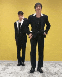 Seungmin Minchan GIF