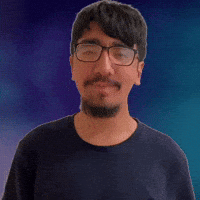 Closing my eyes for a kiss