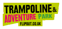 Park Liverpool Sticker by FLIPOUT AINTREE