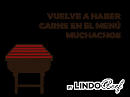 lindobeef bbq carne menu barbacoa GIF