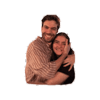 BurakBerkayArchive happy friends hug sahipsizler Sticker
