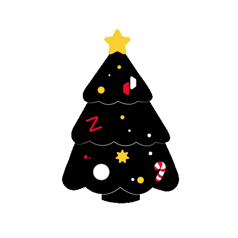 Christmas Sticker by Zegnio