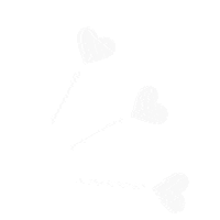Heart Attention Sticker