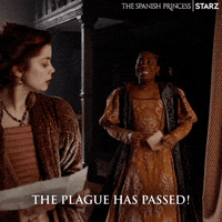 King Henry Starz GIF by The Spanish Princess