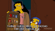 Episode 12 GIF by The Simpsons