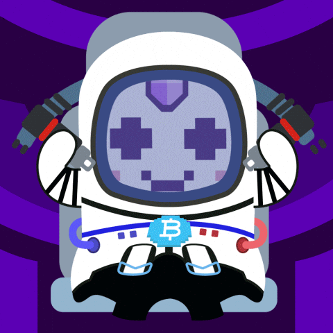 Buckle Up To The Moon GIF by aavegotchi